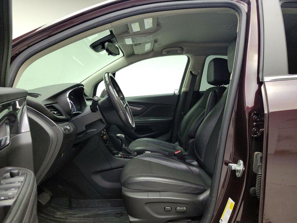 used 2018 Buick Encore car, priced at $15,998