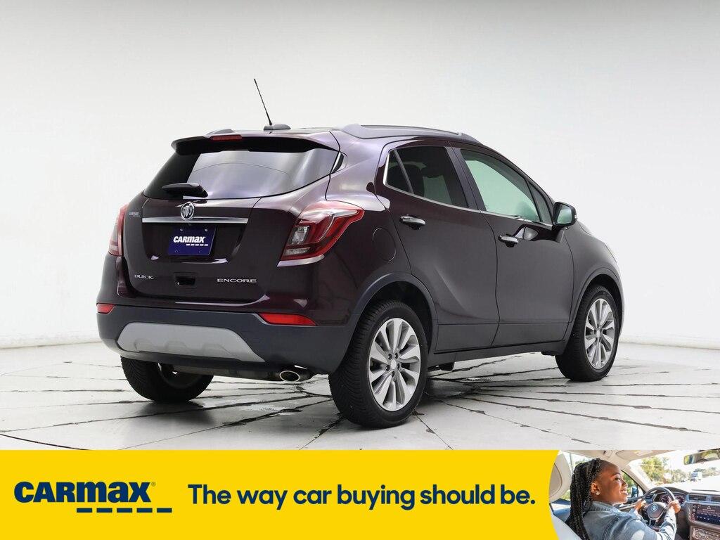 used 2018 Buick Encore car, priced at $15,998