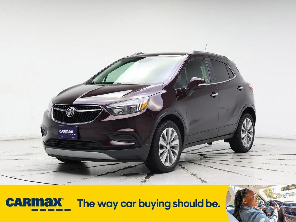 used 2018 Buick Encore car, priced at $15,998