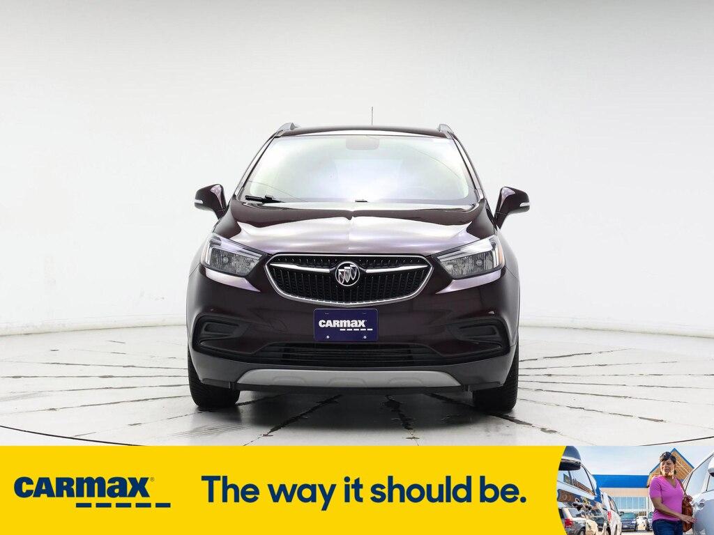 used 2018 Buick Encore car, priced at $15,998