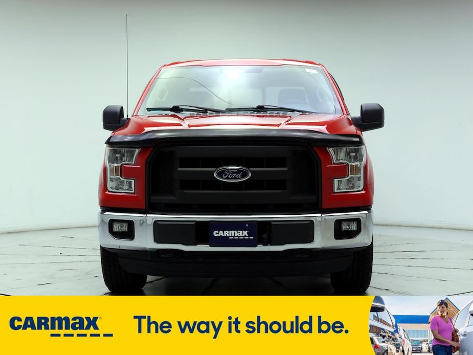 used 2015 Ford F-150 car, priced at $28,998