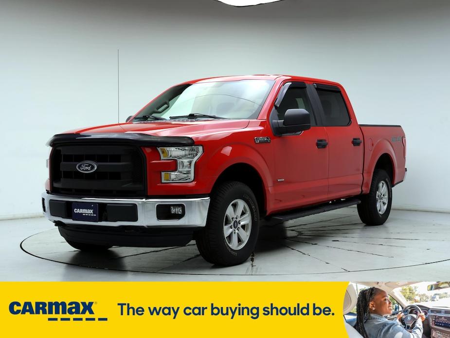 used 2015 Ford F-150 car, priced at $28,998