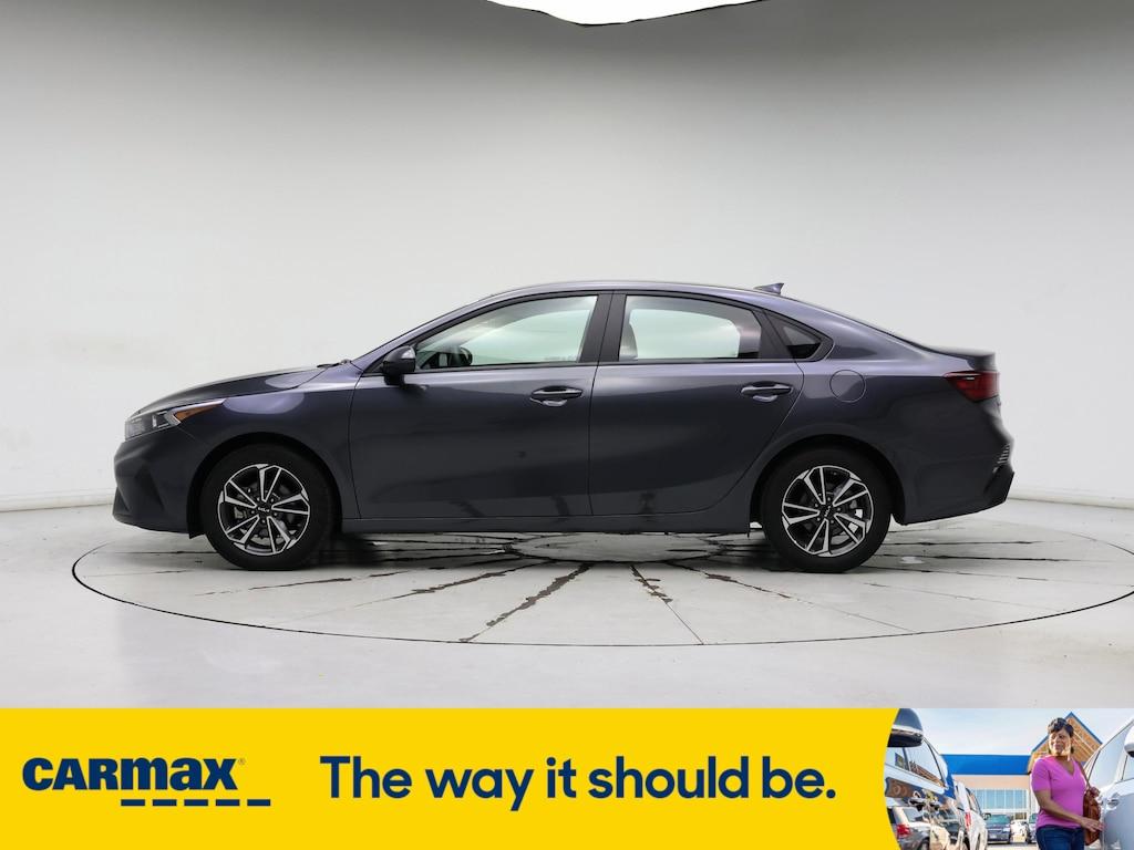used 2023 Kia Forte car, priced at $19,998