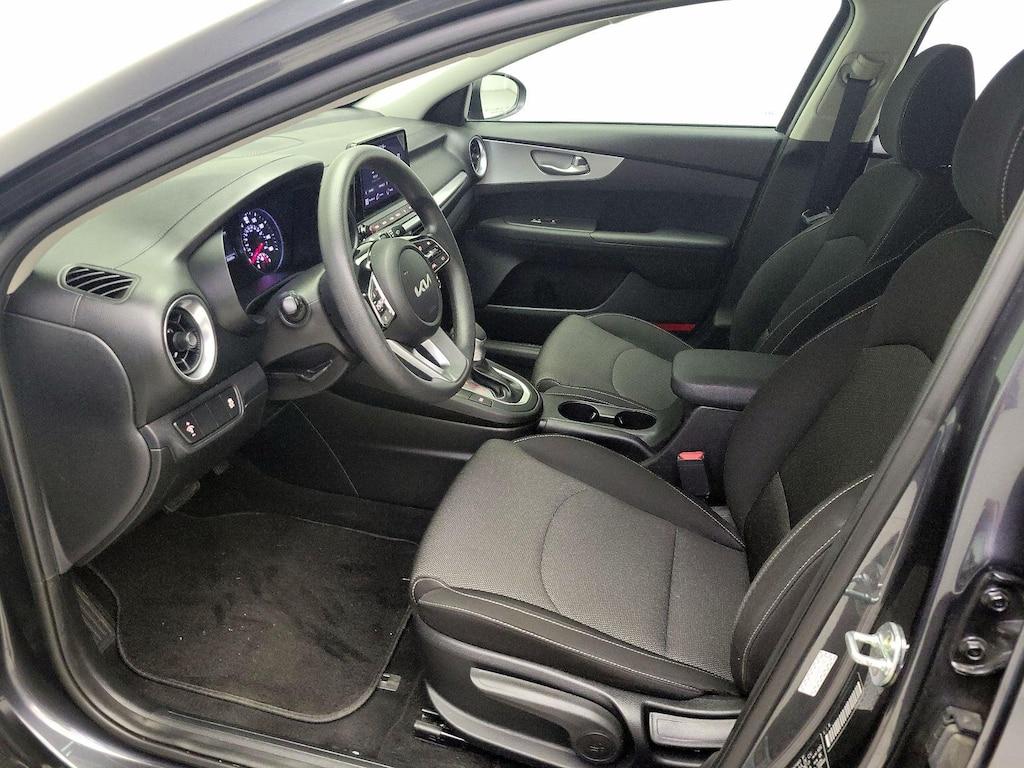 used 2023 Kia Forte car, priced at $19,998