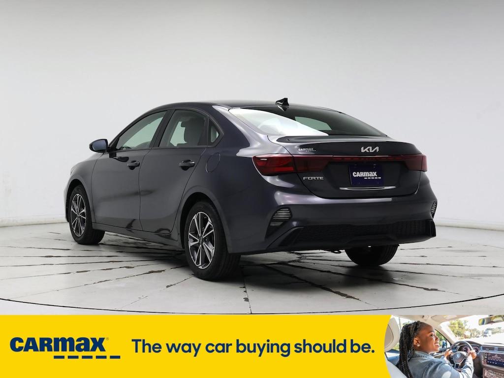 used 2023 Kia Forte car, priced at $19,998