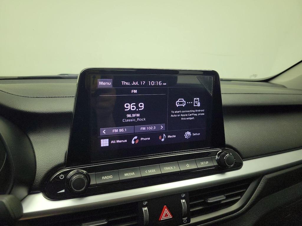 used 2023 Kia Forte car, priced at $19,998