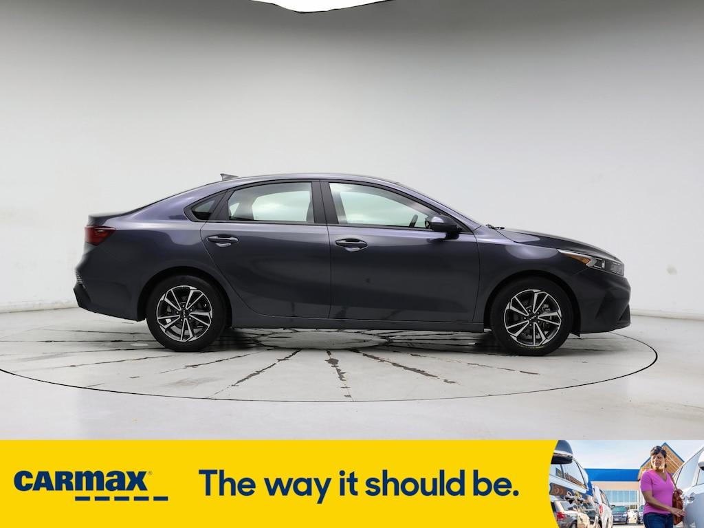 used 2023 Kia Forte car, priced at $19,998
