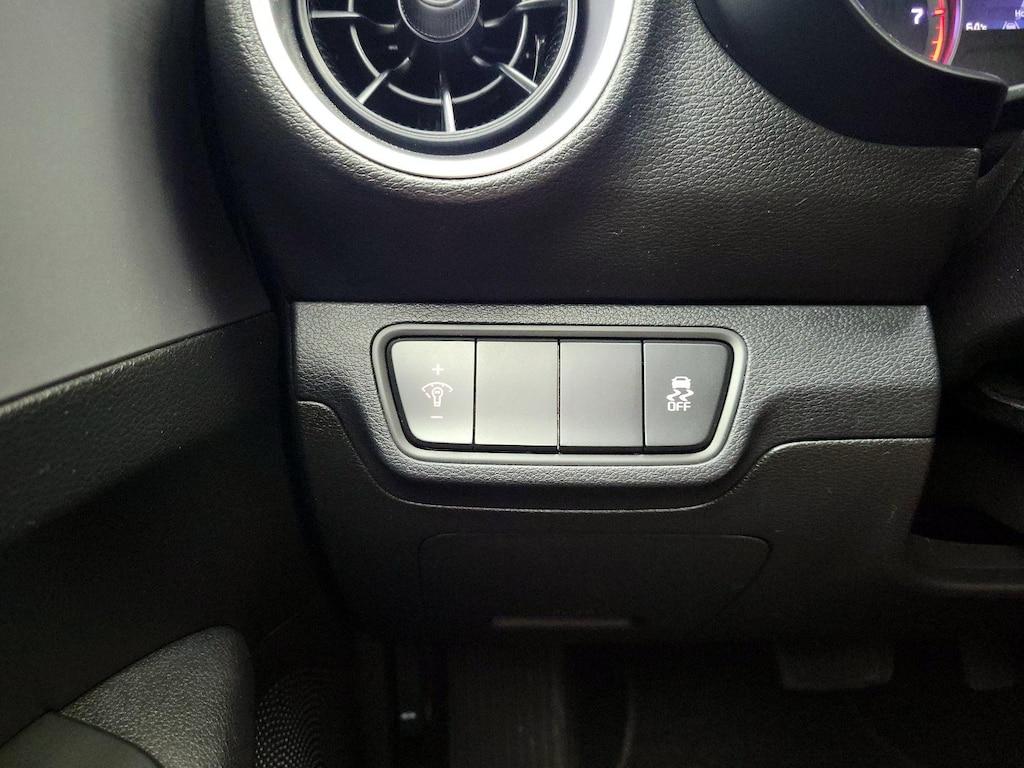 used 2023 Kia Forte car, priced at $19,998