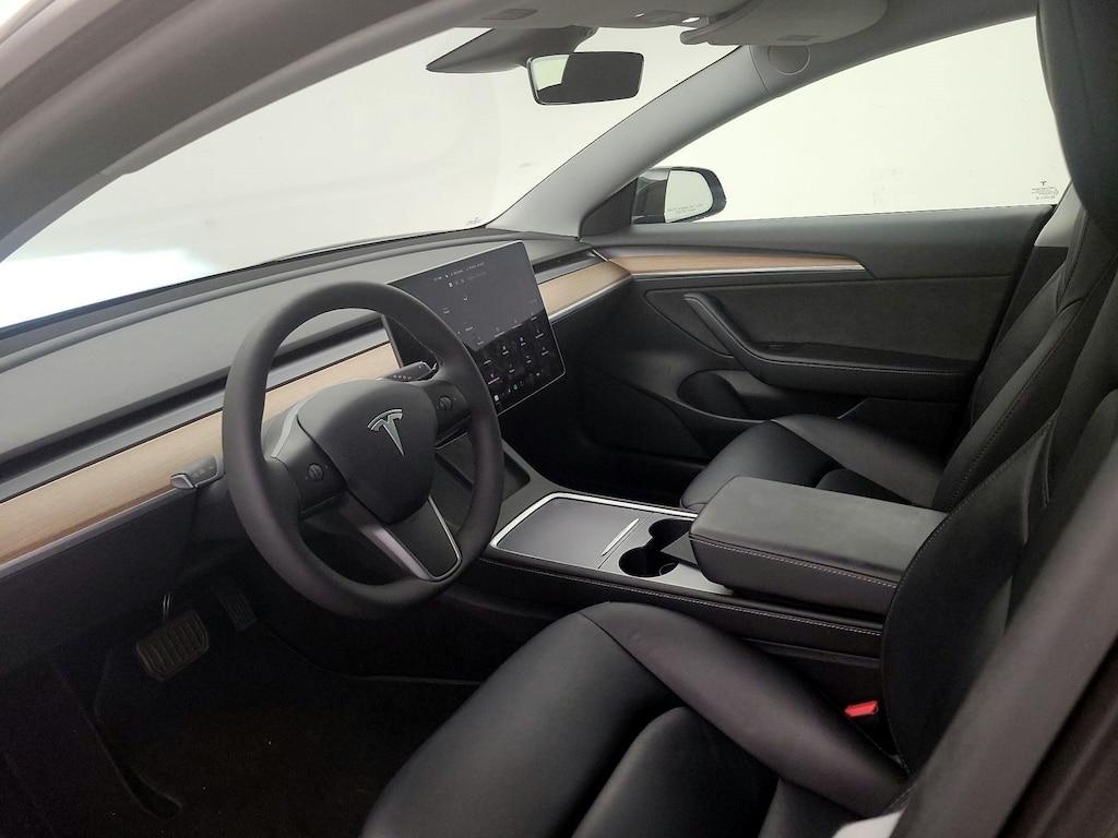 used 2021 Tesla Model 3 car, priced at $29,998