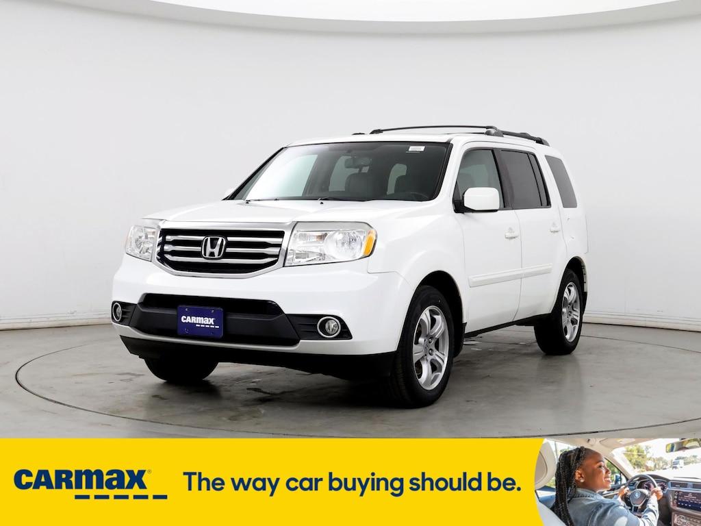 used 2014 Honda Pilot car, priced at $21,998