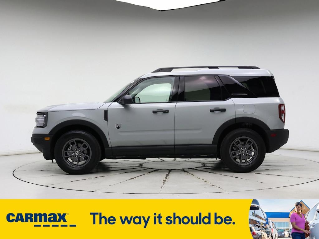 used 2024 Ford Bronco Sport car, priced at $32,998