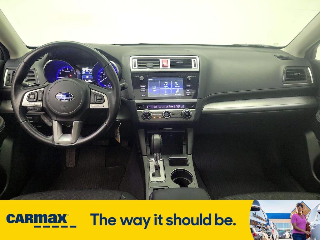 used 2016 Subaru Legacy car, priced at $17,998