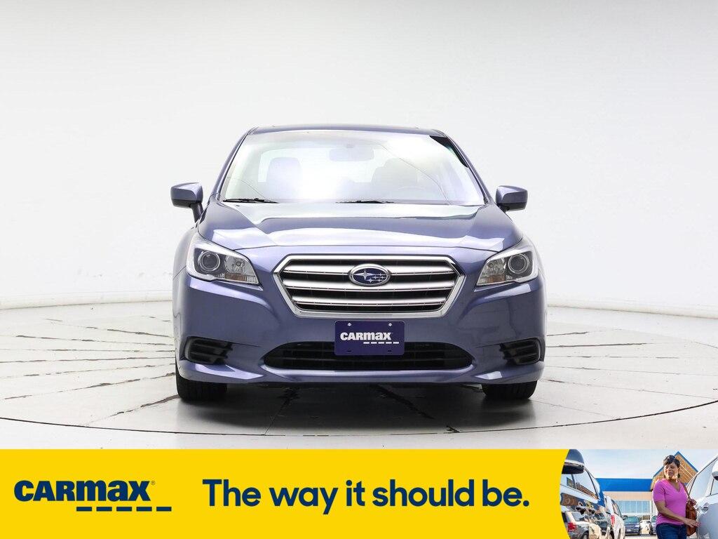 used 2016 Subaru Legacy car, priced at $17,998