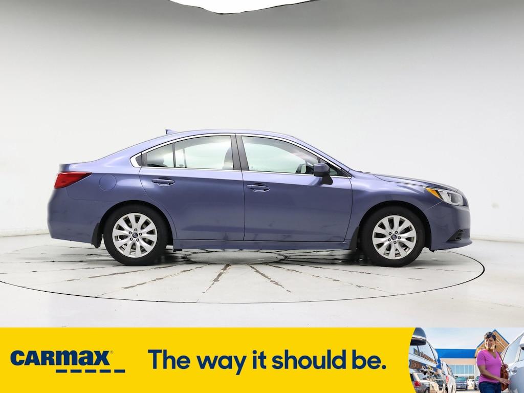 used 2016 Subaru Legacy car, priced at $17,998