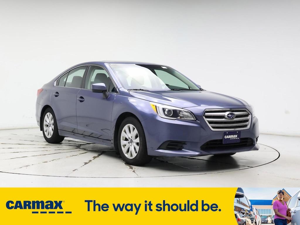 used 2016 Subaru Legacy car, priced at $17,998