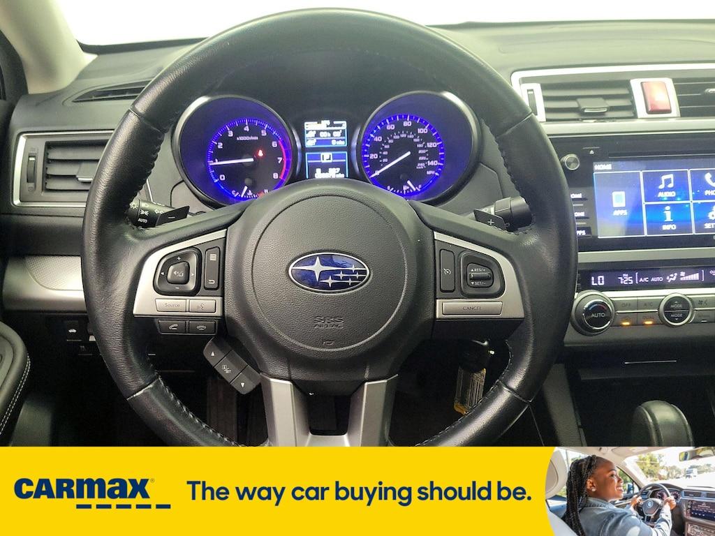 used 2016 Subaru Legacy car, priced at $17,998