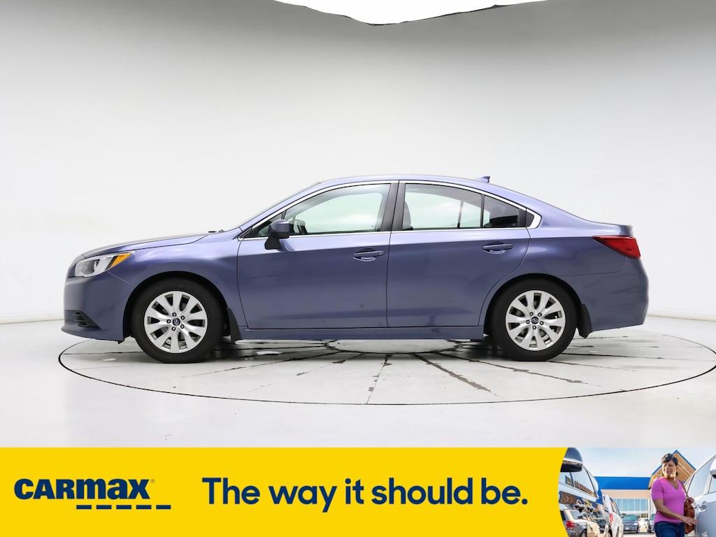 used 2016 Subaru Legacy car, priced at $17,998
