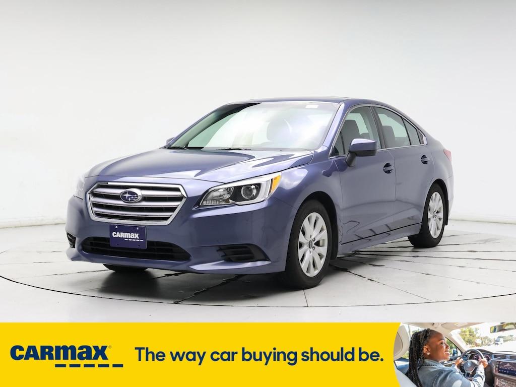 used 2016 Subaru Legacy car, priced at $17,998