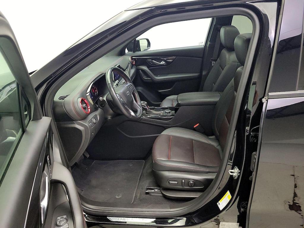 used 2022 Chevrolet Blazer car, priced at $34,998
