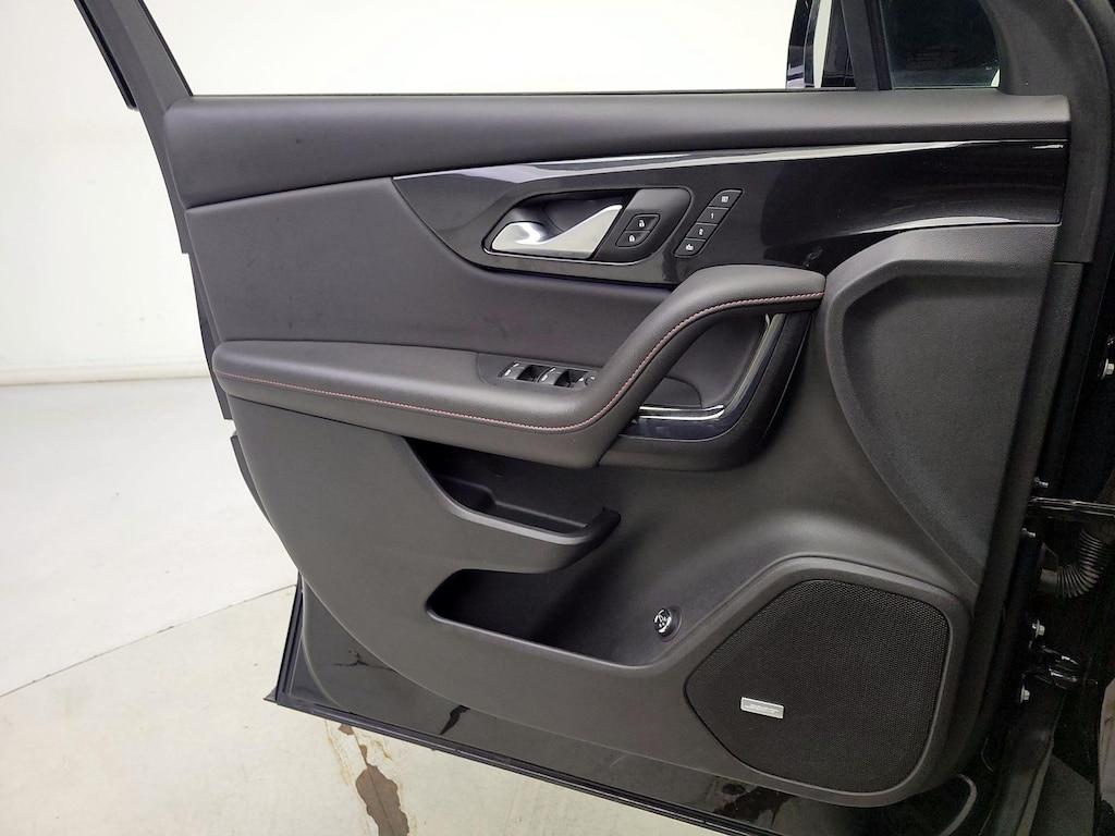 used 2022 Chevrolet Blazer car, priced at $34,998