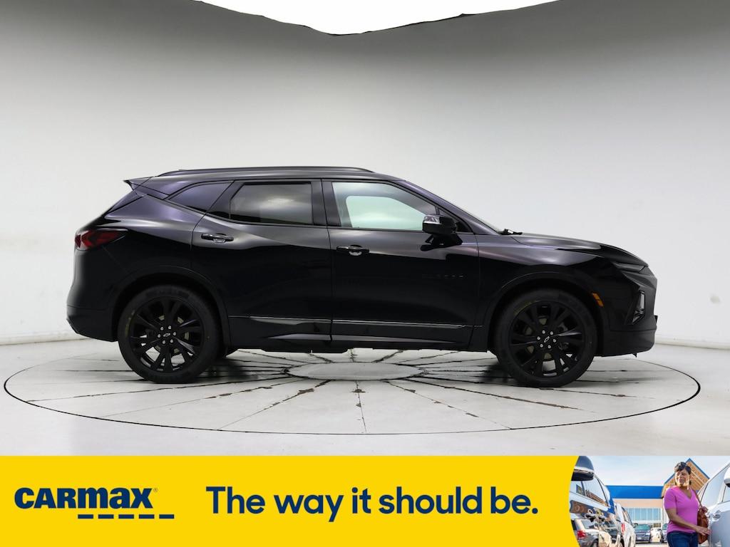 used 2022 Chevrolet Blazer car, priced at $34,998