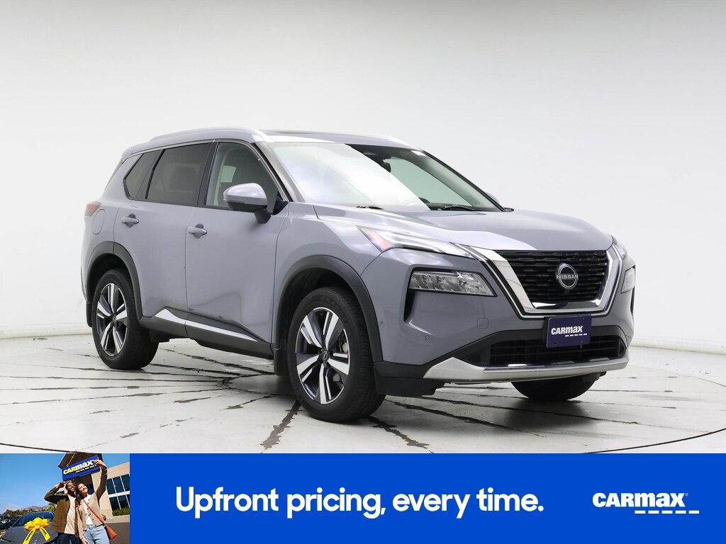 used 2023 Nissan Rogue car, priced at $29,998
