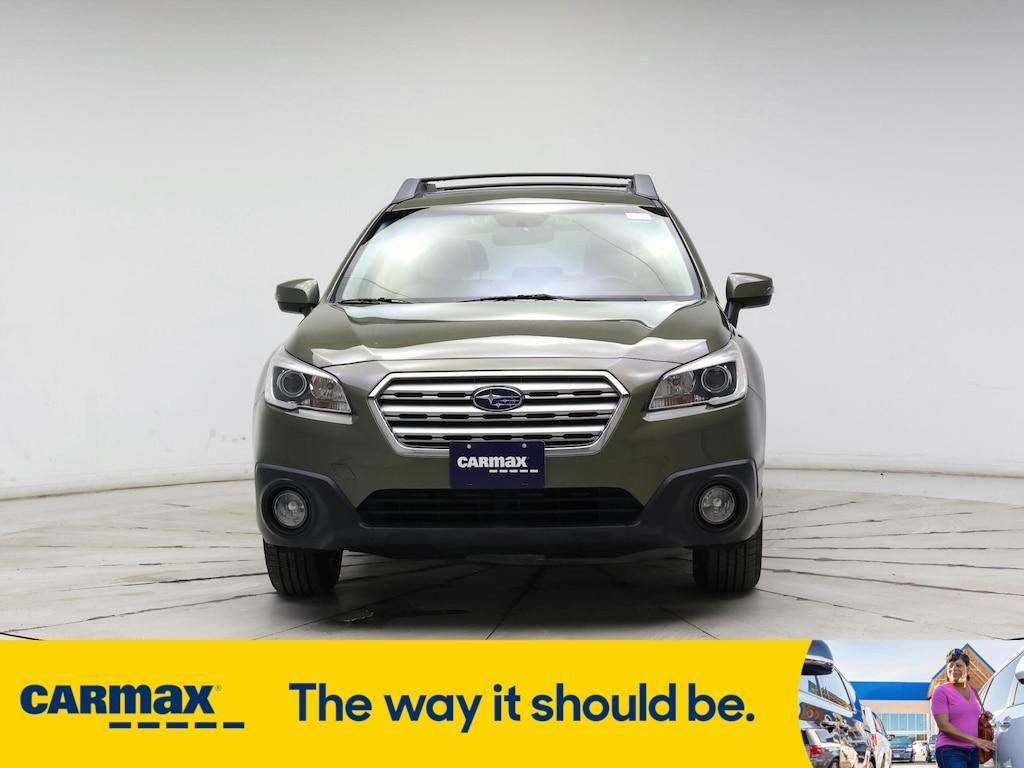 used 2015 Subaru Outback car, priced at $16,998