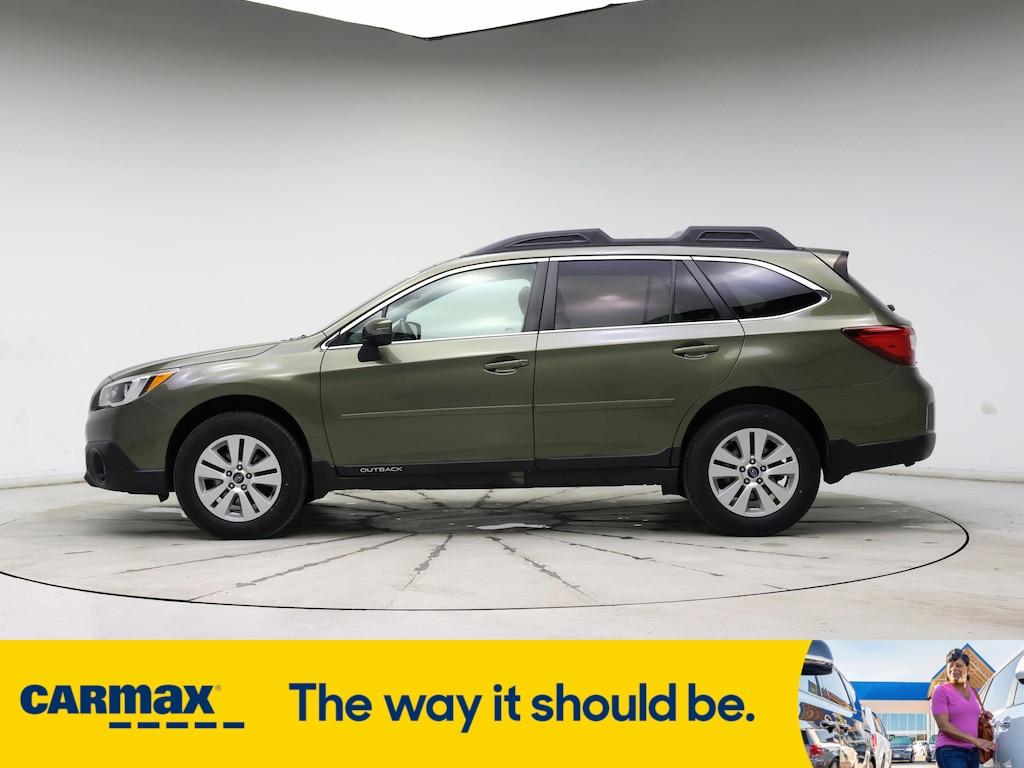 used 2015 Subaru Outback car, priced at $16,998