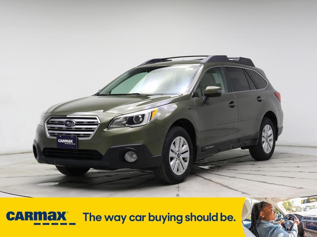 used 2015 Subaru Outback car, priced at $16,998