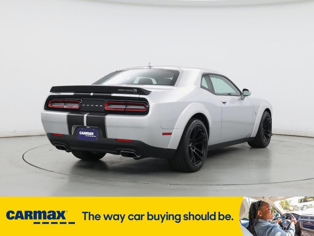 used 2023 Dodge Challenger car, priced at $53,998