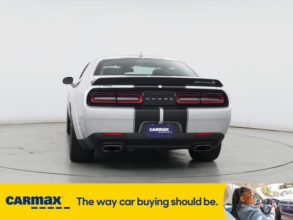used 2023 Dodge Challenger car, priced at $53,998