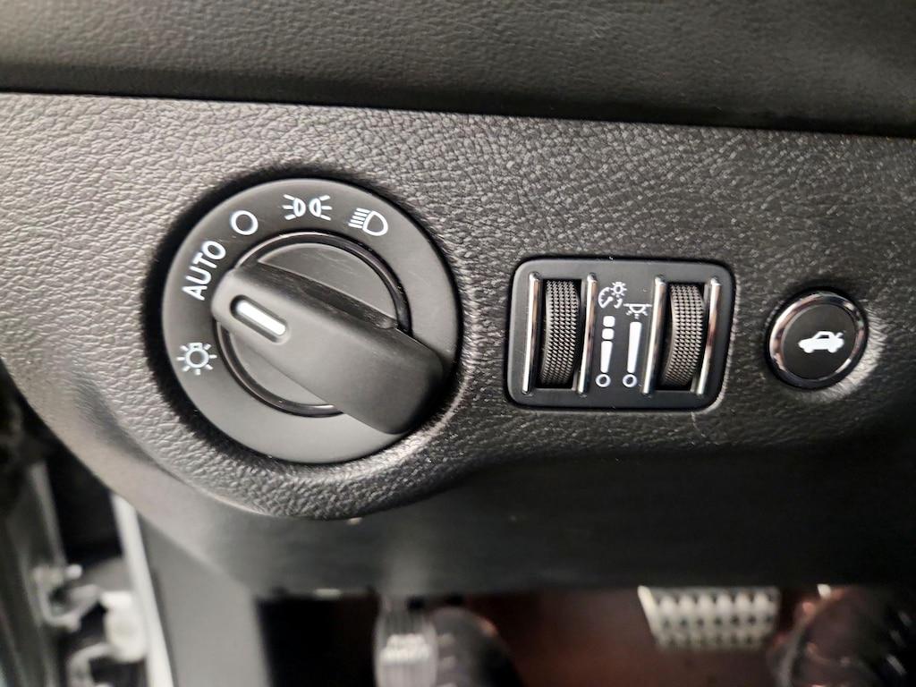 used 2023 Dodge Challenger car, priced at $53,998