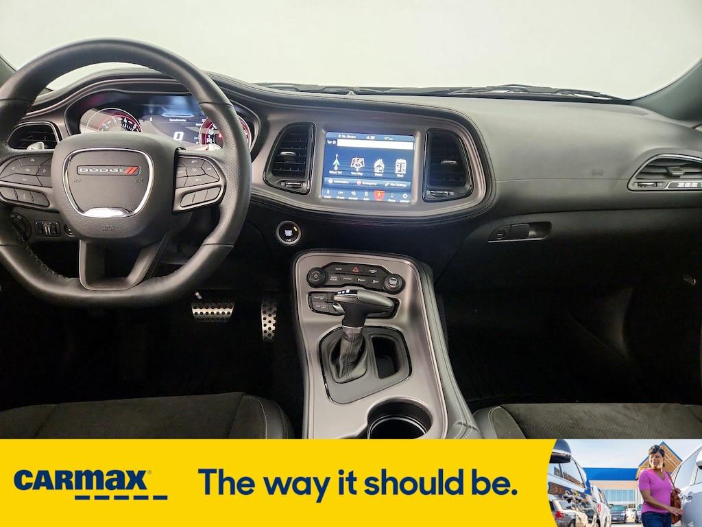 used 2023 Dodge Challenger car, priced at $53,998