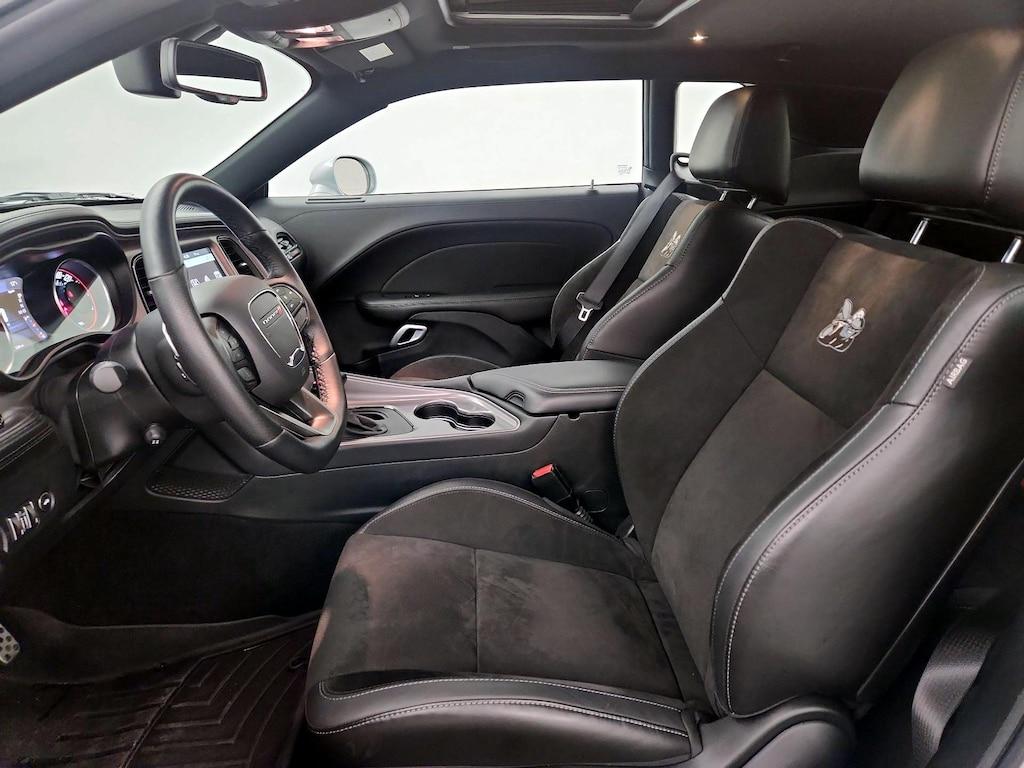 used 2023 Dodge Challenger car, priced at $53,998