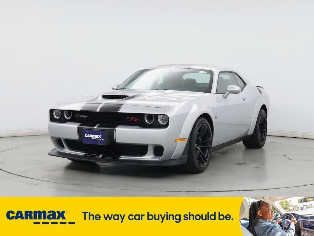 used 2023 Dodge Challenger car, priced at $53,998