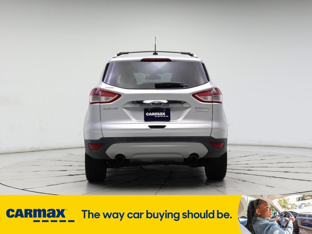 used 2014 Ford Escape car, priced at $17,998