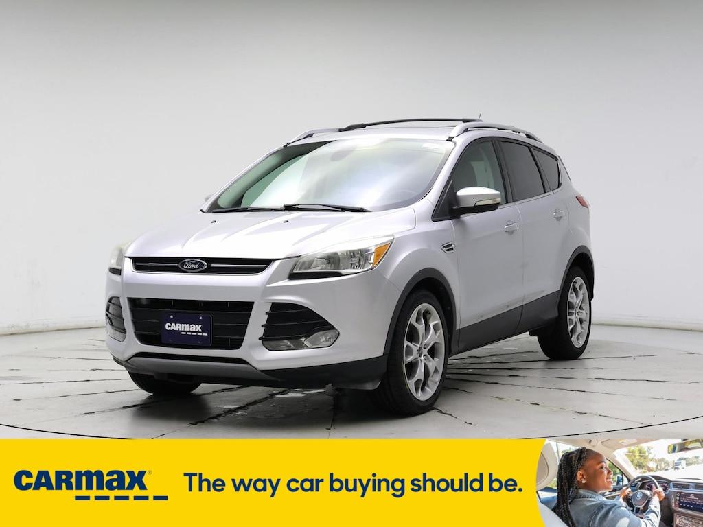 used 2014 Ford Escape car, priced at $17,998