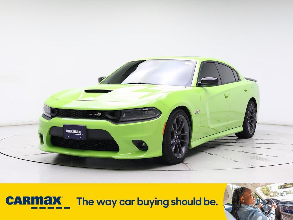 used 2023 Dodge Charger car, priced at $50,998