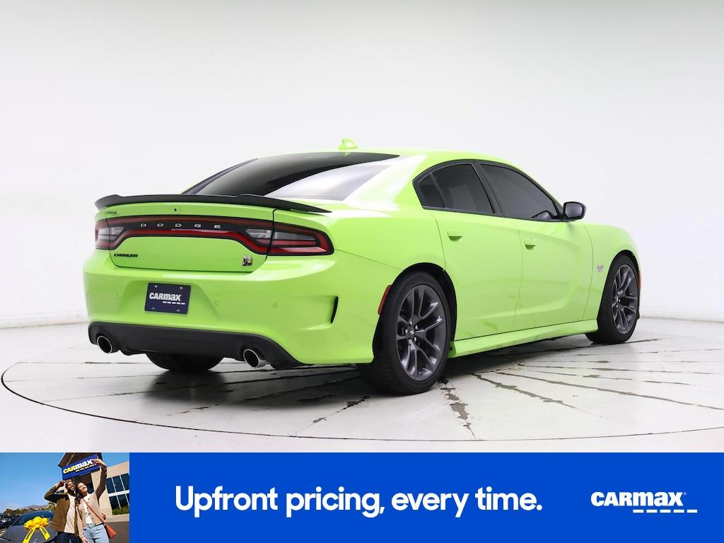 used 2023 Dodge Charger car, priced at $46,998