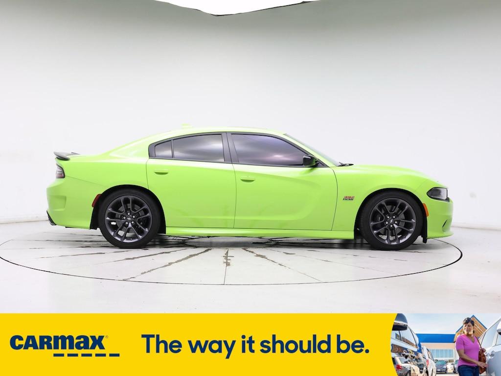 used 2023 Dodge Charger car, priced at $50,998