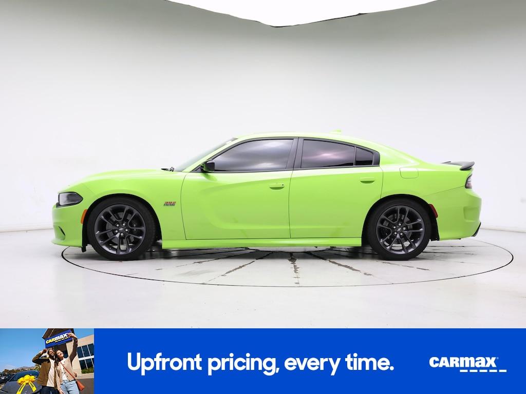 used 2023 Dodge Charger car, priced at $46,998
