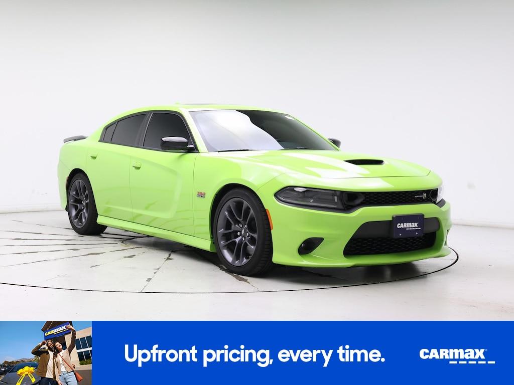 used 2023 Dodge Charger car, priced at $46,998
