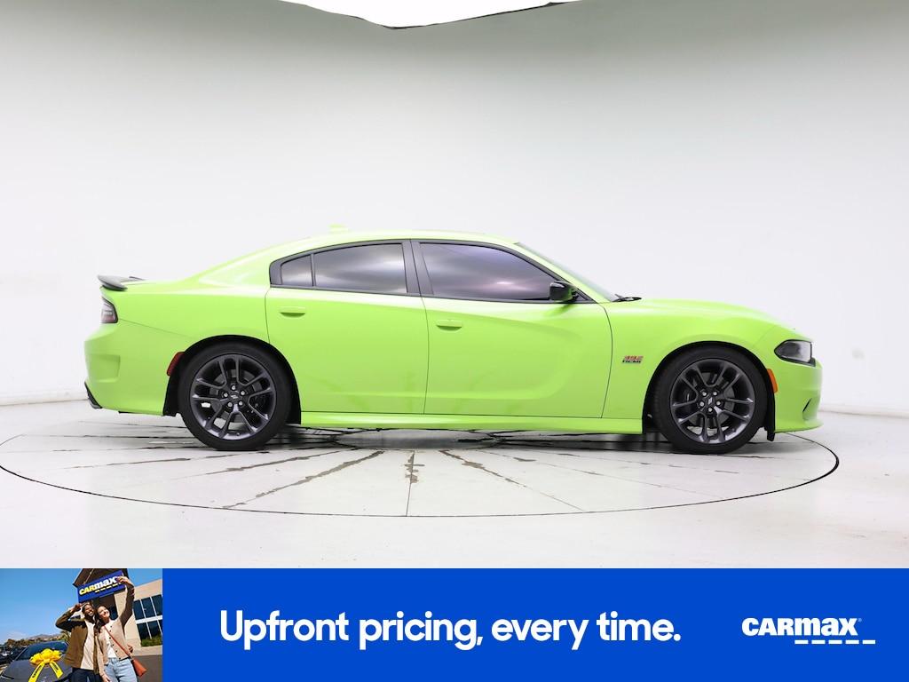 used 2023 Dodge Charger car, priced at $46,998