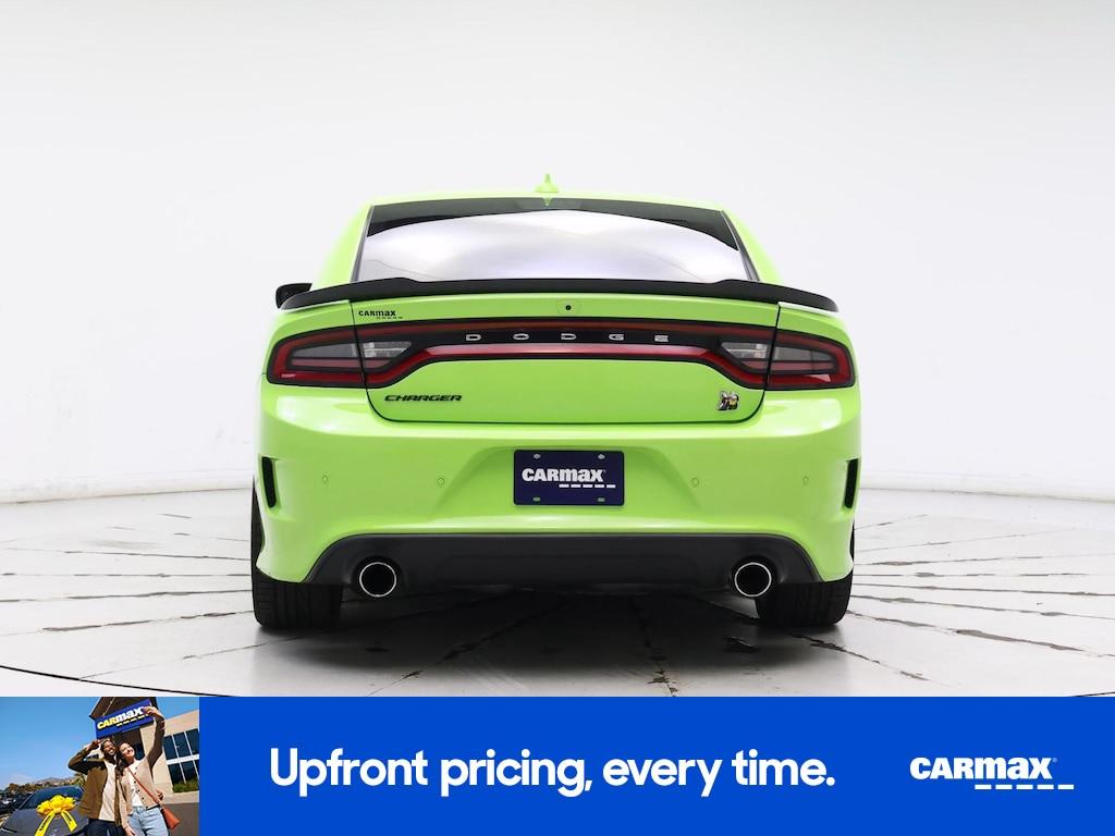 used 2023 Dodge Charger car, priced at $46,998