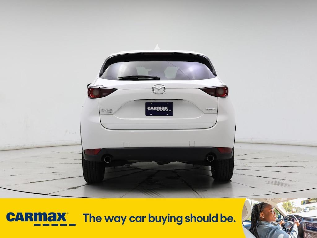 used 2020 Mazda CX-5 car, priced at $23,998