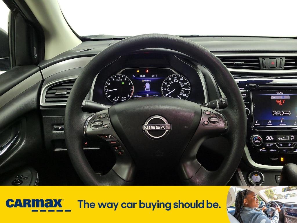 used 2023 Nissan Murano car, priced at $22,998
