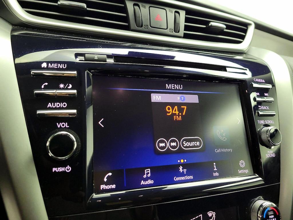 used 2023 Nissan Murano car, priced at $22,998
