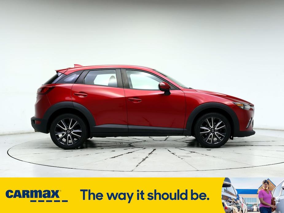 used 2018 Mazda CX-3 car, priced at $17,998