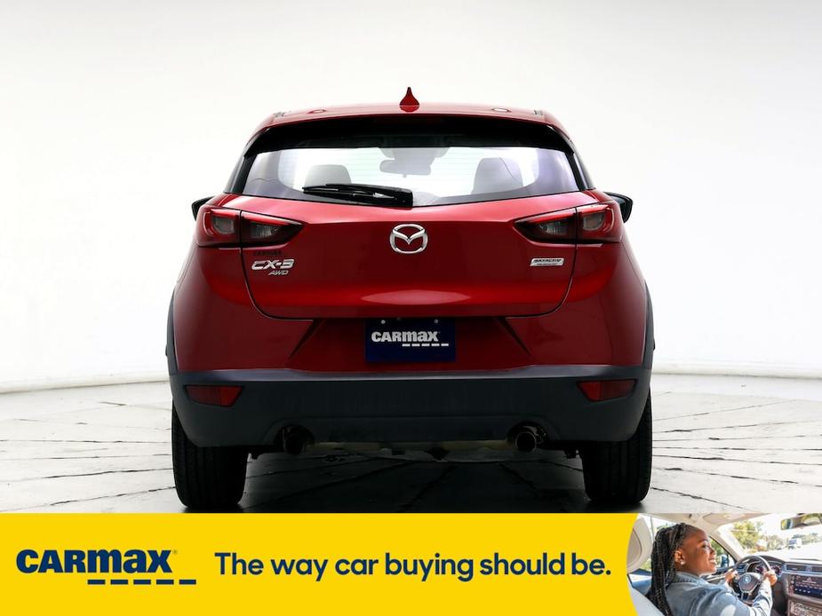 used 2018 Mazda CX-3 car, priced at $17,998