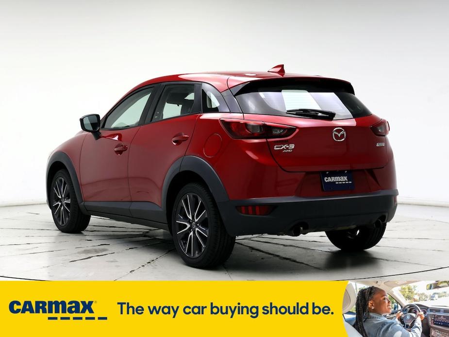 used 2018 Mazda CX-3 car, priced at $17,998